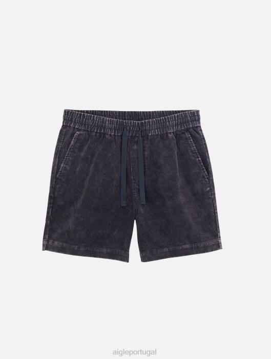 Aigle homens shorts de veludo cotelê Império roupas D4DF23