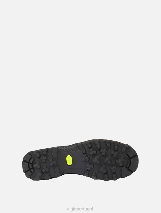 Aigle homens o sapato de alto desempenho sépia sapato D4DF280