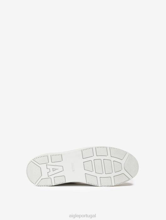 Aigle homens o tênis sustentável com malha zibelina sapato D4DF318