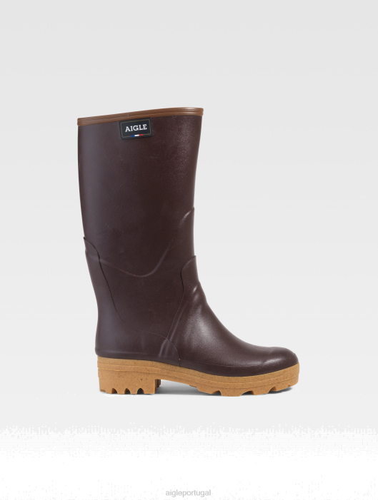 Aigle mulheres um completador certeza botas D4DF614