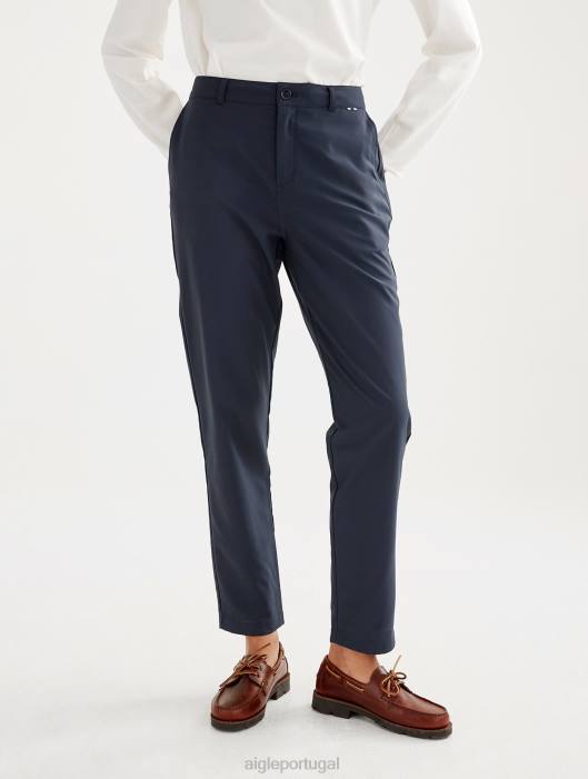 Aigle mulheres calças finas secas rápidas império eu roupas D4DF565