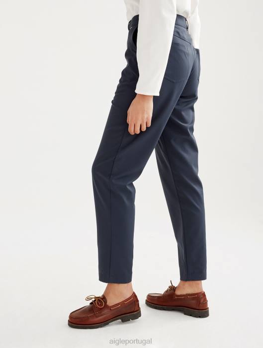 Aigle mulheres calças finas secas rápidas império eu roupas D4DF565