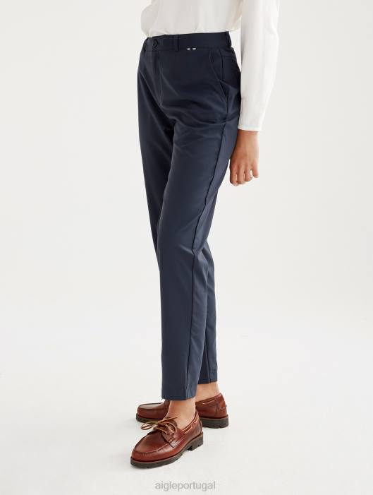 Aigle mulheres calças finas secas rápidas império eu roupas D4DF565