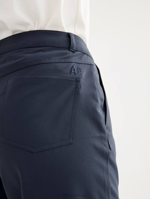 Aigle mulheres calças finas secas rápidas império eu roupas D4DF565