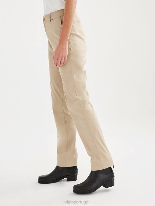 Aigle mulheres calças finas secas rápidas vime eu roupas D4DF564