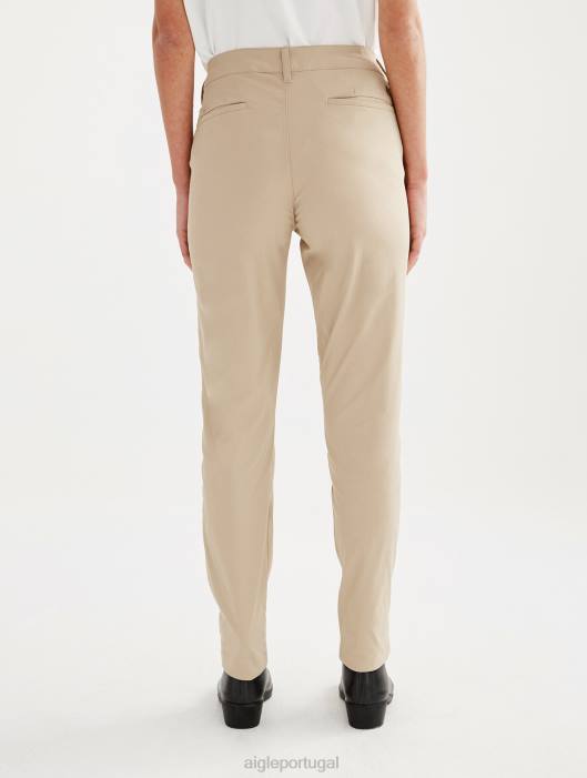 Aigle mulheres calças finas secas rápidas vime eu roupas D4DF564