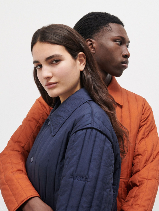 Aigle mulheres casaco acolchoado Império roupas D4DF205