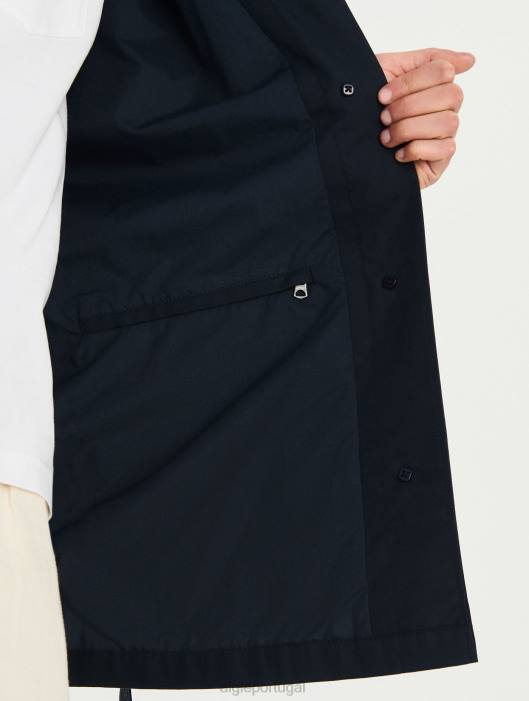 Aigle mulheres casaco impermeável Império roupas D4DF669