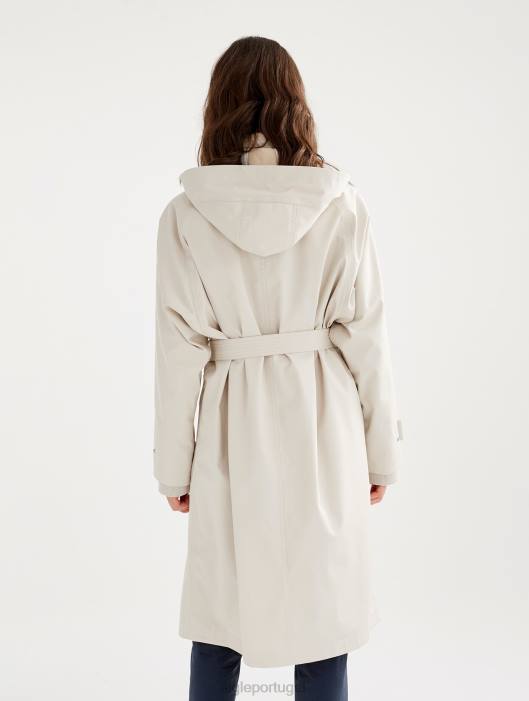 Aigle mulheres casaco longo mtd redesenhado zibelina roupas D4DF484