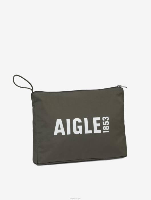 Aigle mulheres jaqueta impermeável mtd curta advogado roupas D4DF500