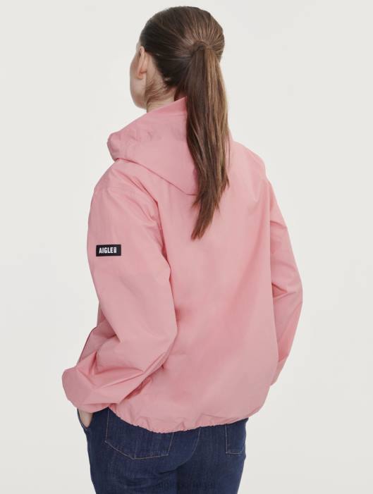 Aigle mulheres jaqueta impermeável mtd curta tamaris roupas D4DF496