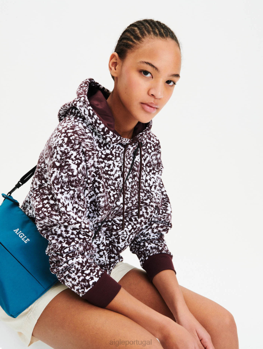 Aigle mulheres o moletom desta temporada bombom pr roupas D4DF627