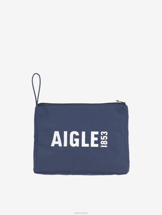 Aigle mulheres parka mtd com capuz longo marais roupas D4DF426