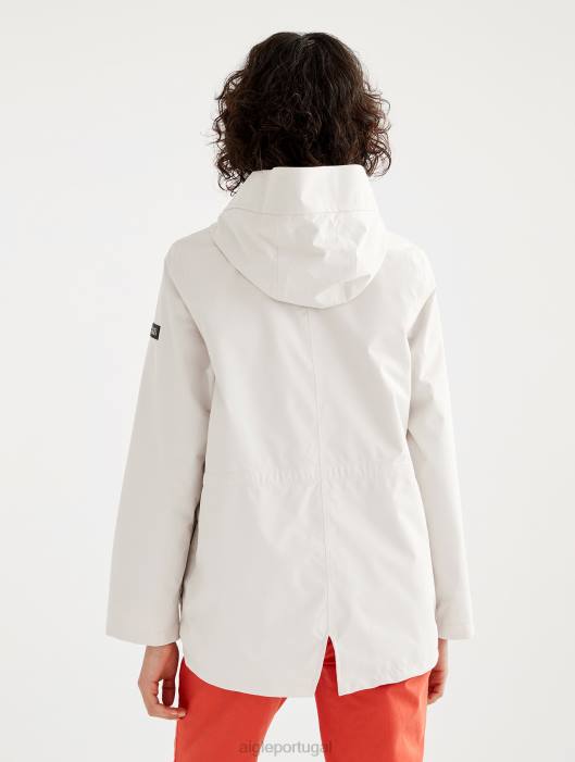 Aigle mulheres parka mtd de comprimento médio zibelina roupas D4DF493