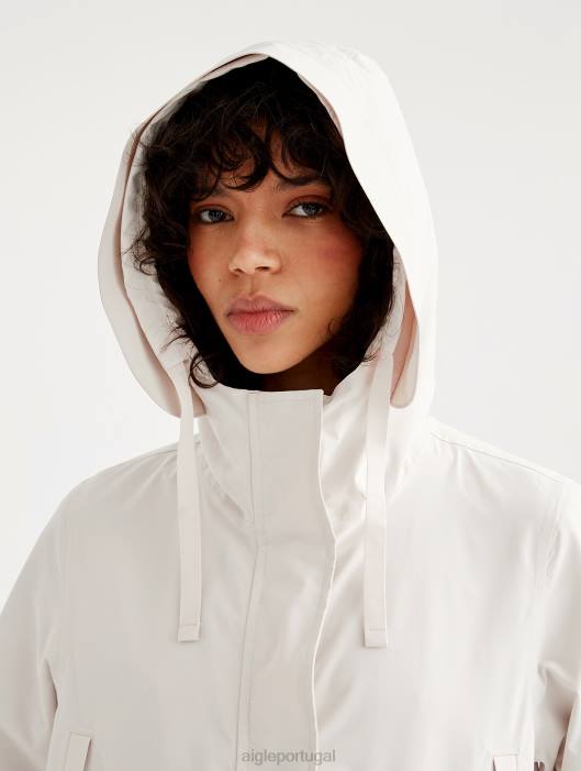 Aigle mulheres parka mtd de comprimento médio zibelina roupas D4DF493