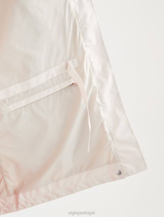 Aigle mulheres parka mtd de comprimento médio zibelina roupas D4DF493