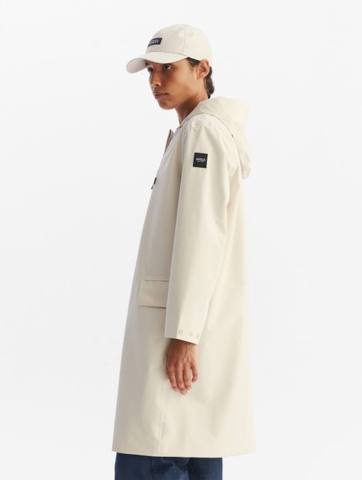 Aigle mulheres parka muito quente e gore-tex biscoito roupas D4DF689