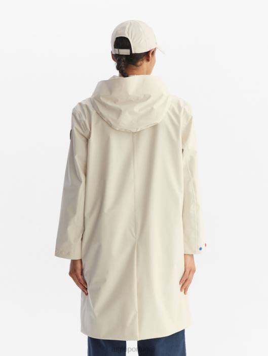 Aigle mulheres parka muito quente e gore-tex biscoito roupas D4DF689