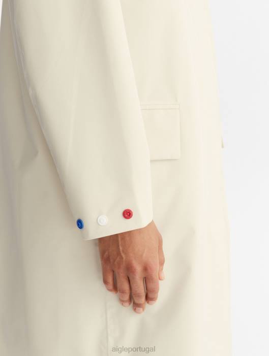 Aigle mulheres parka muito quente e gore-tex biscoito roupas D4DF689