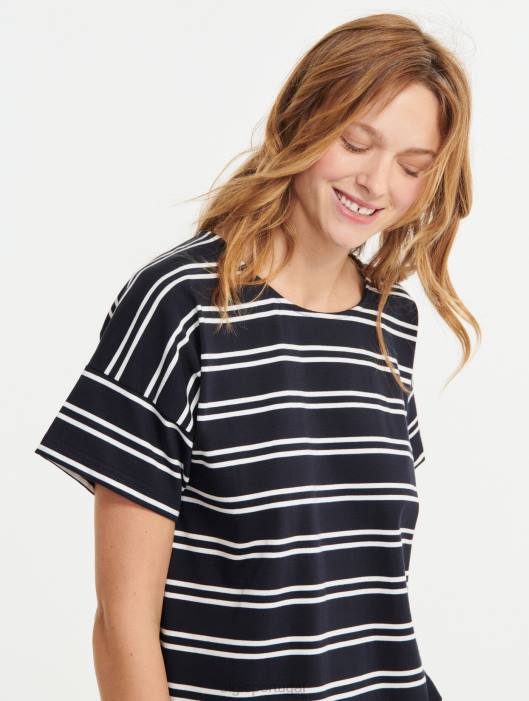 Aigle mulheres camiseta de marinheiro feita na França império st roupas D4DF530