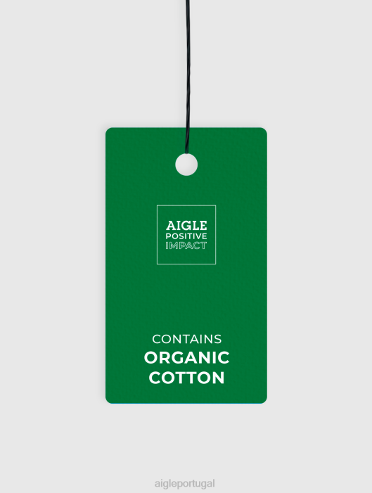 Aigle mulheres Shorts com design ecológico 100% algodão advogado roupas D4DF692