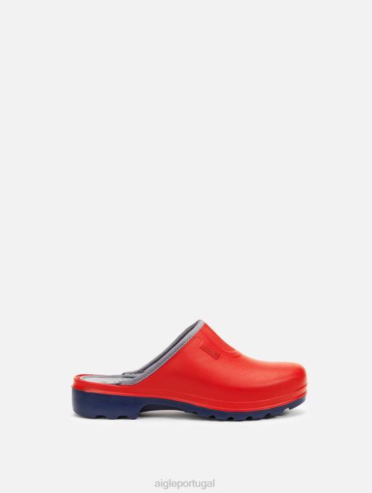 Aigle mulheres entupimento ultraleve doce/escuro sapato D4DF600