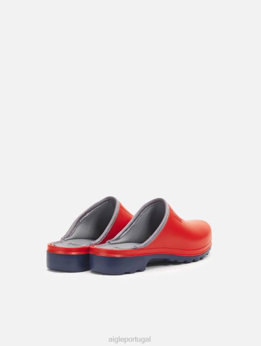 Aigle mulheres entupimento ultraleve doce/escuro sapato D4DF600